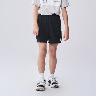 【BATIS 巴帝斯】24SS 男休閒多口袋短褲-男童-二色