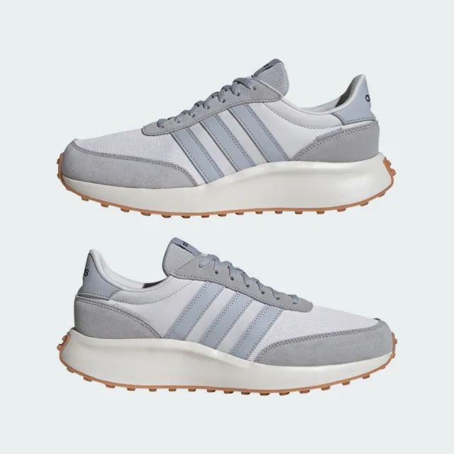 【adidas 官方旗艦】RUN 70S 跑鞋 慢跑鞋 運動鞋 男 ID1874