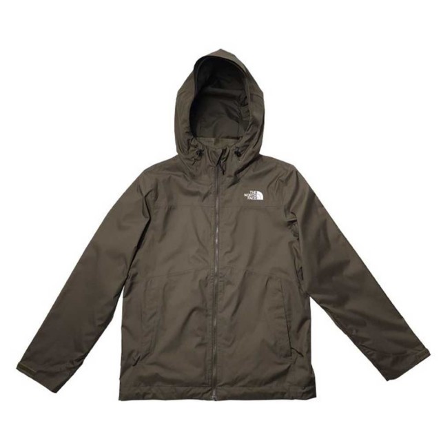 【The North Face】TNF 北臉 兩件式外套 休閒 M MFO FLEECE TRI JACKET - AP 男 綠(NF0A8AV721L)