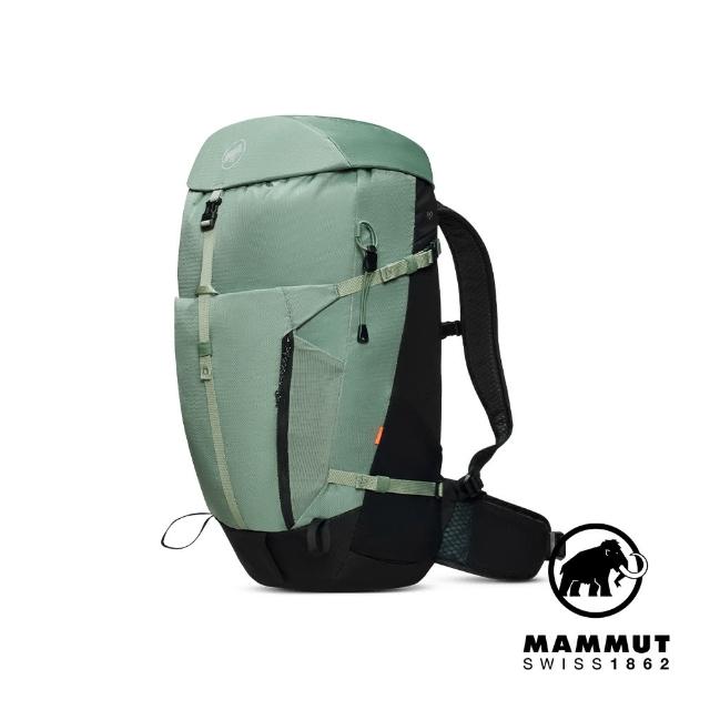 【Mammut 長毛象官方直營】Lithium 30 W 30L 多功能健行後背包 女款 玉石綠 #2530-00740