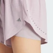 【adidas 官方旗艦】HEAT.RDY 運動短褲 乾爽 女 IU1140