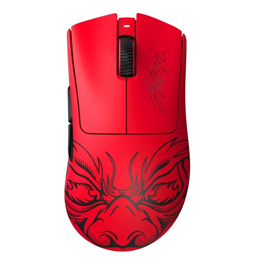 【Razer 雷蛇】DeathAdder V3 Pro 煉獄奎蛇 V3  無線滑鼠(Razer DeathAdder V3 Pro Faker Edition)