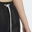 【adidas 愛迪達】短褲 女款 運動褲 LT SHORTS W OR 黑 IW6292