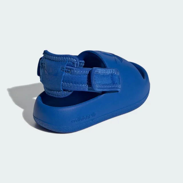 【adidas 官方旗艦】ADIFOM ADILETTE 涼鞋 嬰幼童鞋 - Originals IF9053