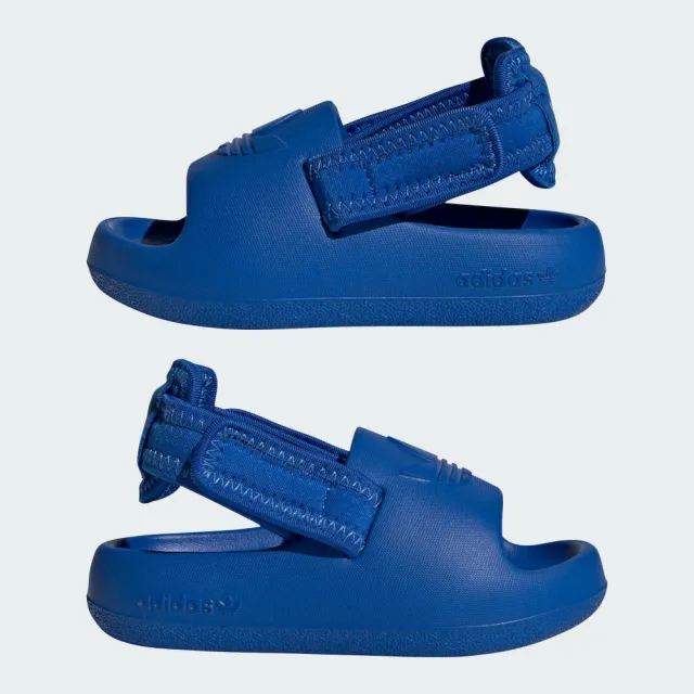 【adidas 官方旗艦】ADIFOM ADILETTE 涼鞋 嬰幼童鞋 - Originals IF9053