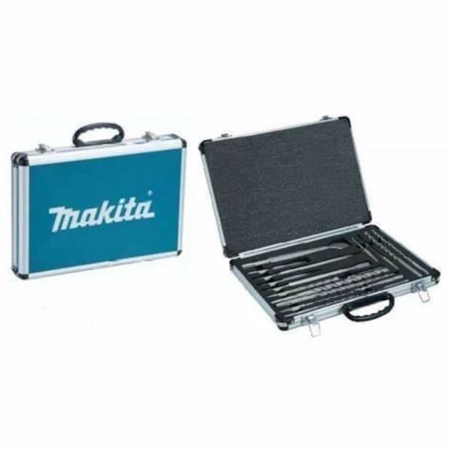 MAKITA 牧田 D-61008 17件四溝鑽頭組(D-61008)