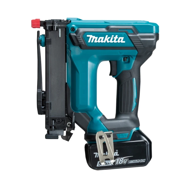 MAKITA 牧田 DST121ZK 18V ㄇ型釘槍 單主機 無電池 無充電器(DST121ZK)