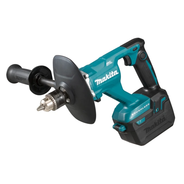 MAKITA 牧田 DUT131Z 18V無刷攪拌機 無附工具包 & 攪拌葉片相關配件 單主機 無電池 無充電器(DUT131Z)