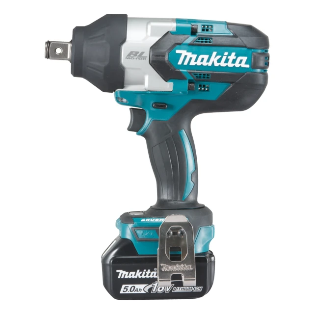 MAKITA 牧田 DTW1001Z 18V無刷衝擊套筒扳手 單主機 無電池 無充電器(DTW1001Z)