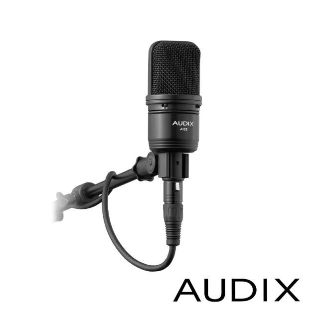 AUDIX A133 電容式麥克風(公司貨)
