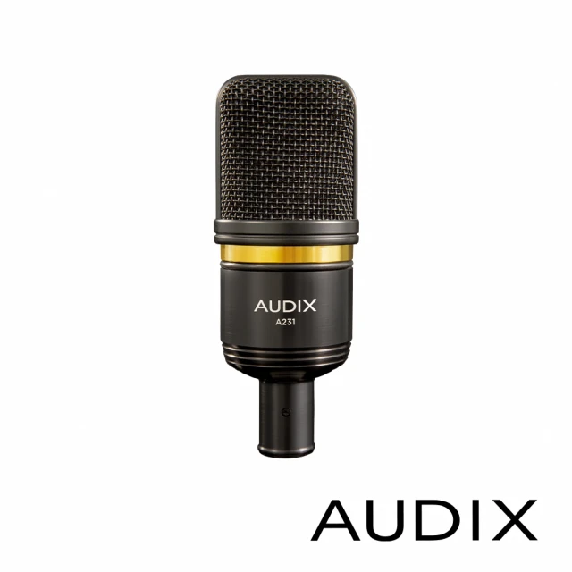 AUDIX A231 電容式麥克風(公司貨)
