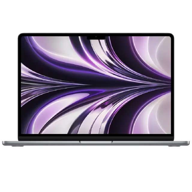 【Apple】氣壓式升降桌★MacBook Air 13.6吋 M2 晶片 8核心CPU 與 8核心GPU 8G/256G SSD