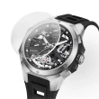 BEXEI 貝克斯 星芒鏤空硬核械錶全自動機械錶-9121(夜光鏤空機械錶)