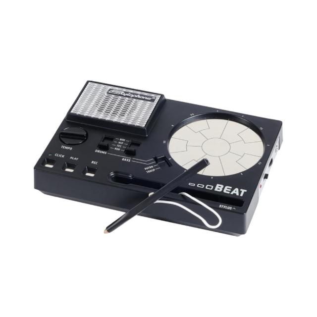 【Stylophone】BEAT 迷你鼓機(攜帶型口袋合成器 隨身節奏機樂器)