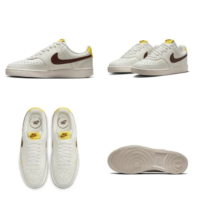 【NIKE 耐吉】COURT VISION LO NN 休閒 運動 女鞋 男鞋 多款任選(DH3158100 & DH3158102 &)