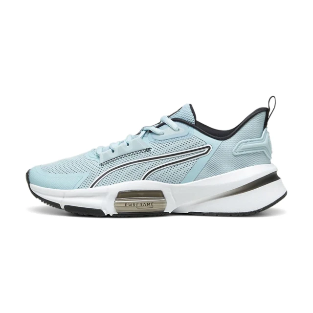 PUMAPUMA PWR Frame TR 3 Wns 女鞋 藍色 運動 訓練 緩震 休閒 慢跑鞋 37956006