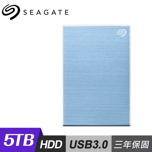 SEAGATE 希捷 One Touch 1TB 行動硬碟 