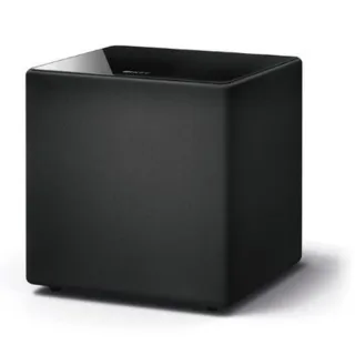 【KEF】10吋 超重低音揚聲器 喇叭 KUBE10B(KUBE10B 福利品)