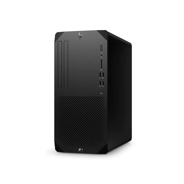 【HP 惠普】i7 RTX4060二十核繪圖工作站(Z1 G9/i7-14700/16G/1T SSD/RTX4060-8G/550W/W11P)