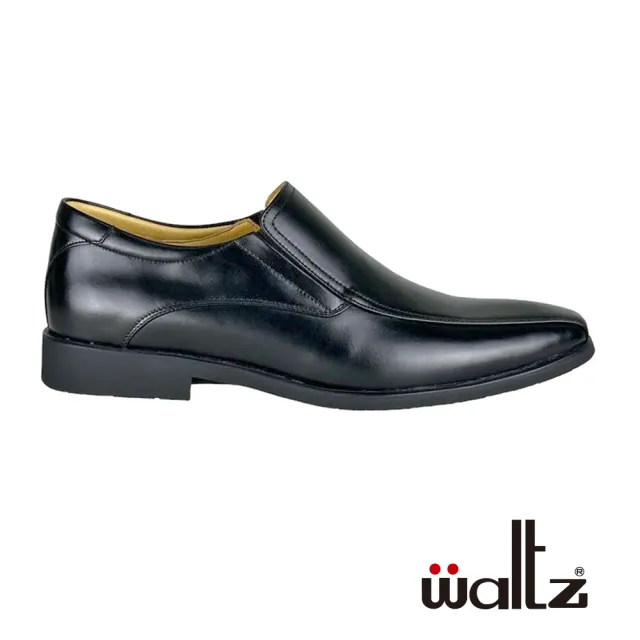 【Waltz】質感皮鞋 呼吸鞋 專利底 紳士鞋 真皮皮鞋(4W613007-02 華爾滋皮鞋)