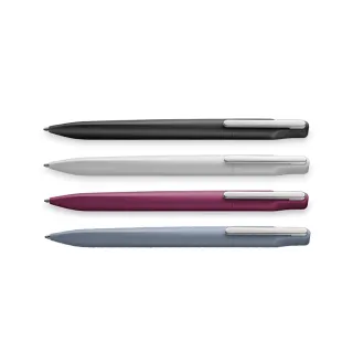 【LAMY】262 XEVO系列原子筆/黑/灰/墨藍/酒紅(301-2262)