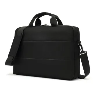 【H.S】雙11 HD2089BK 英倫電腦側背包15.6吋黑色