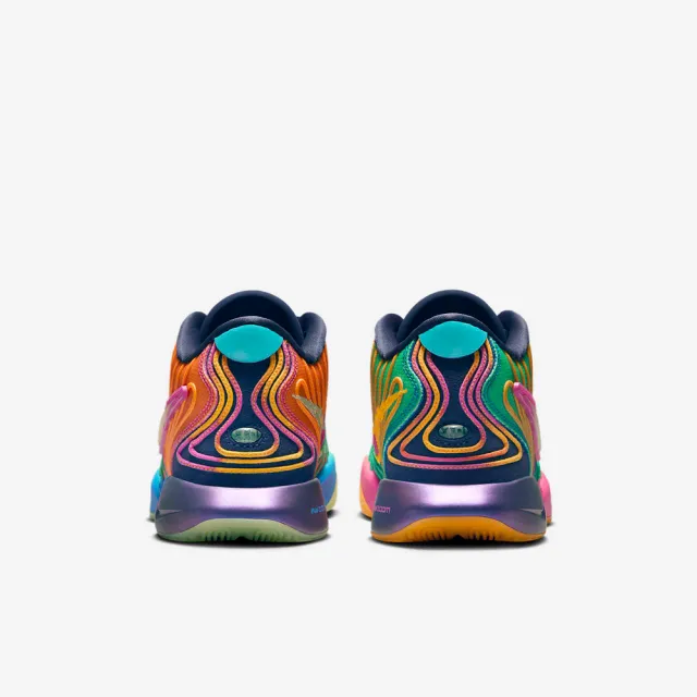 【NIKE 耐吉】運動鞋 籃球鞋 女鞋 中大童 男鞋 LEBRON XXI GS LBJ 21 Optimism 氣墊 緩震 輕量(HF6819400)