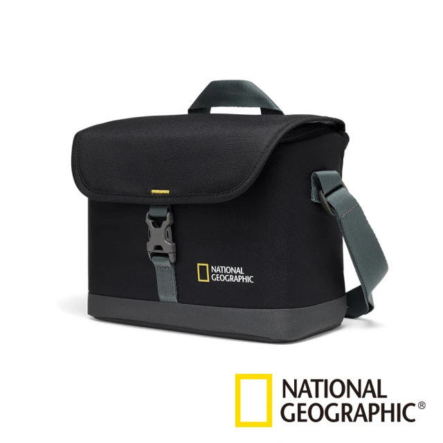 National Geographic 國家地理 E2 2370 中型相機肩背包(公司貨)