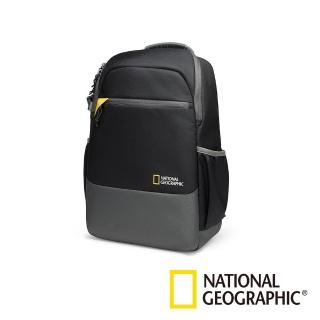【National Geographic 國家地理】E1 5168 中型相機後揹包-灰(公司貨)