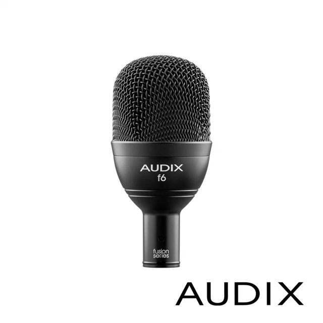 AUDIX D4 動圈式樂器麥克風(公司貨)好評推薦