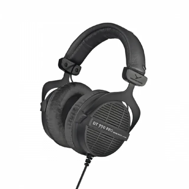 beyerdynamic DT 990 PRO Black LE Limited Edition Black 250 Ohm 開放式監聽耳機 限量黑(公司貨保證)