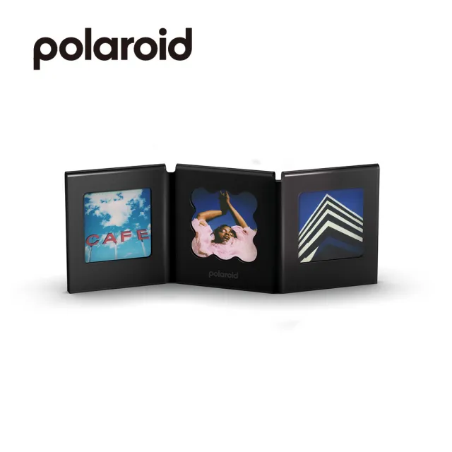 【Polaroid 寶麗來】Go 3格相框(DA06/DA07)