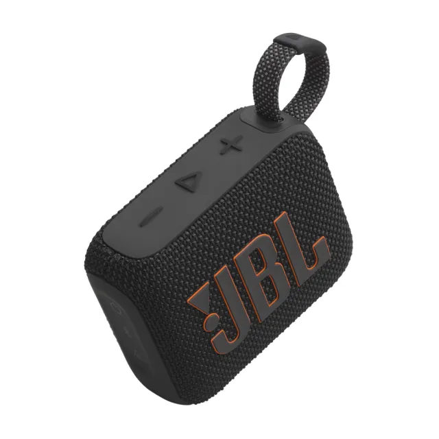 【JBL】GO 4 可攜式防水藍牙喇叭