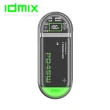 【idmix】45W 太空膠囊快充行動電源P15Ci Pro(快充雙口+快充雙線)