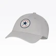 【CONVERSE】TIPOFF BASEBALL CAP 休閒帽 男帽 女帽 灰色(10022134-A41)