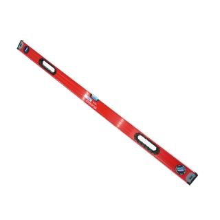 【精準科技】3珠鋁框水準尺1200mm 水平尺 工程尺 測水平 平衡尺(MIT-HG1200工仔人)