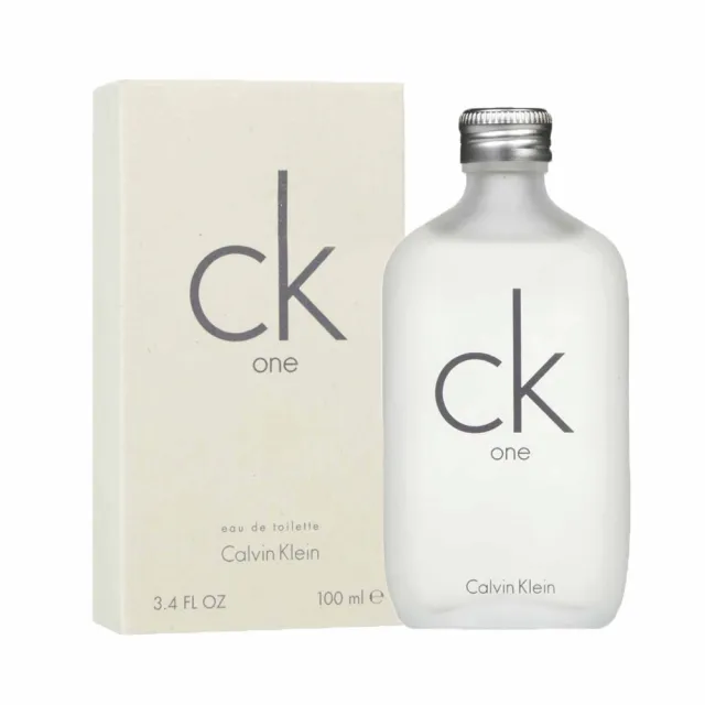 【Calvin Klein 凱文克萊】CK BE/ONE 淡香水 100ML(兩款任選.平行輸入)