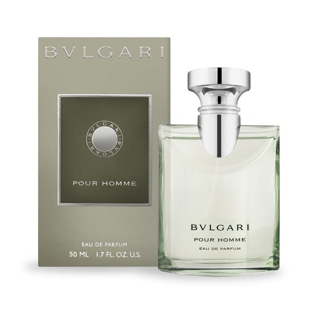 【BVLGARI 寶格麗】大吉嶺中性淡香精 EDP(50ml-專櫃公司貨)