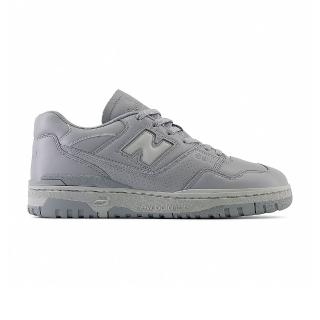 【NEW BALANCE】550 男鞋 女鞋 灰色 中性 復古 情侶 皮革 休閒鞋 BB550MCB