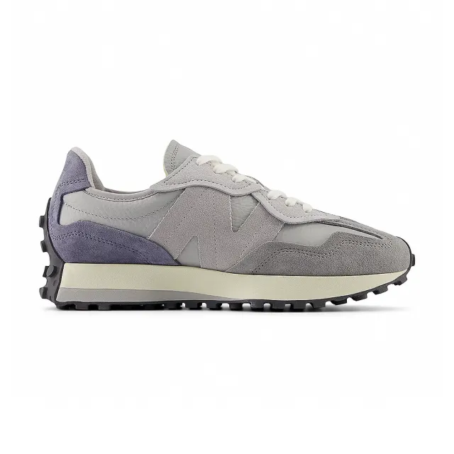 NEW BALANCE】327 男鞋女鞋灰色中性情侶麂皮復古運動休閒鞋U327WGC
