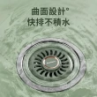 【SUNLY】防臭地漏 排水孔矽膠地漏芯
