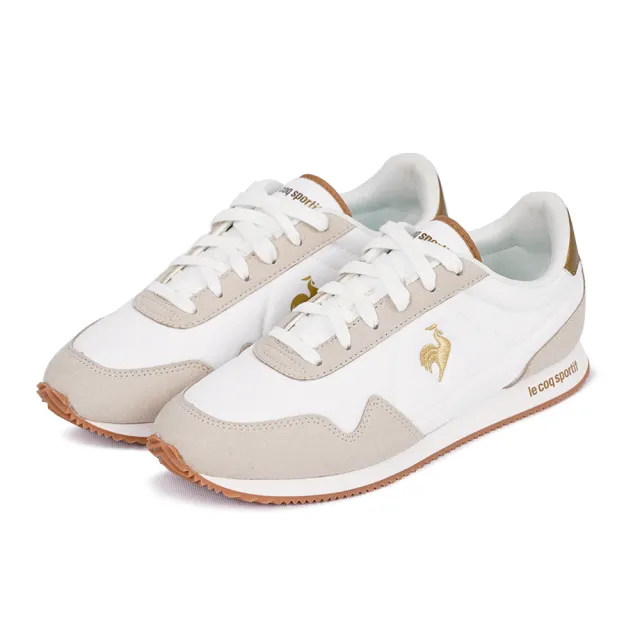 【LE COQ SPORTIF 公雞】CLS-X8慢跑鞋 運動鞋 男鞋 女鞋-2色-LWT73107-109