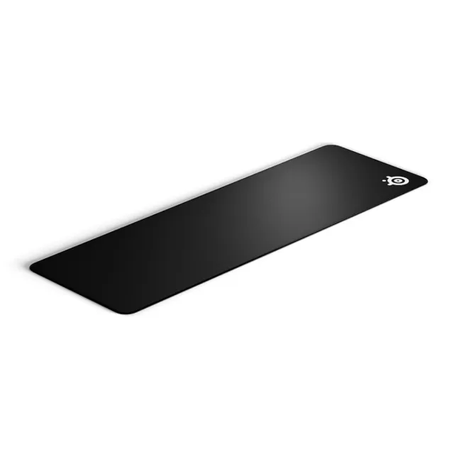 【Steelseries 賽睿】QcK Edge電競滑鼠墊XL(專業/電競/鼠墊/900x300mm)