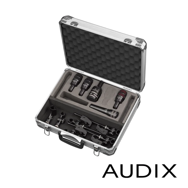 AUDIX DP5A 鼓組麥克風 5件組(公司貨)