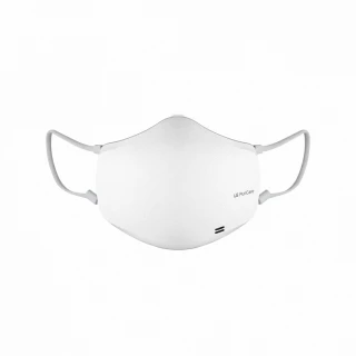 【LG 樂金】LG PuriCare 口罩型空氣清淨機 AP551AWFA(質感白)