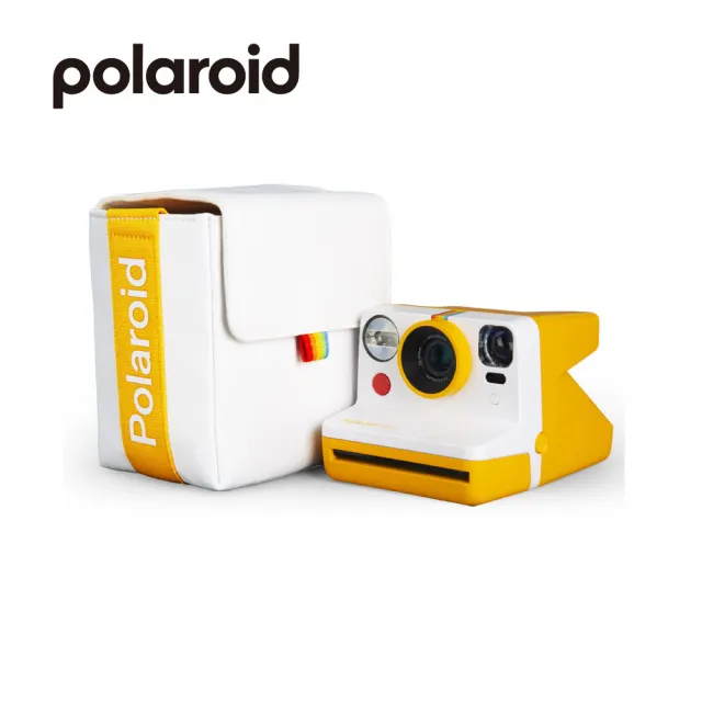 【Polaroid 寶麗來】Polaroid Now 相機包(DNB1/DNB2/DNB3/DNB4/DNB5/DNB6)