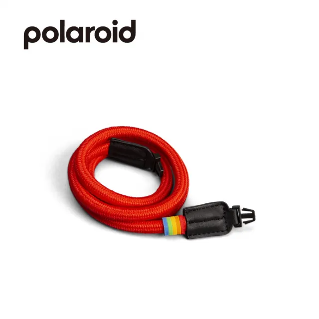 【Polaroid 寶麗來】圓型相機帶(DSR1/DSR2/DSR3/DSR4/DSR5/DSR6)