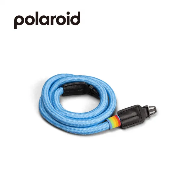 【Polaroid 寶麗來】圓型相機帶(DSR1/DSR2/DSR3/DSR4/DSR5/DSR6)