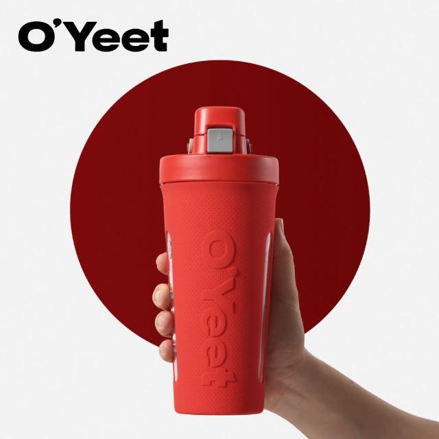 【OYeet】S2 Shaker Bottle 雪克搖搖杯-700ML(運動水壺 /彈蓋/提把設計)