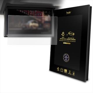 【hoda】Toyota Alphard 後座吸頂螢幕 霧面AR抗反射玻璃保護貼(2024年款)